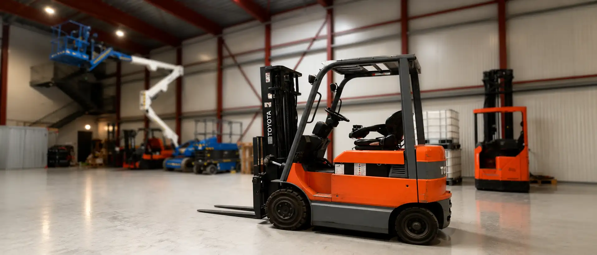 Is een heftruckcertificaat verplicht?