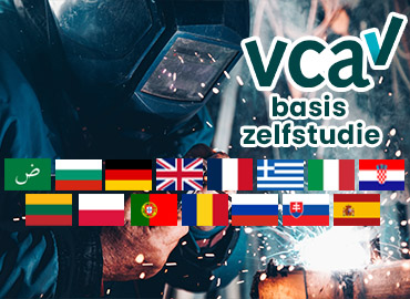 VCA basis cursus zelfstudie (met tablet)